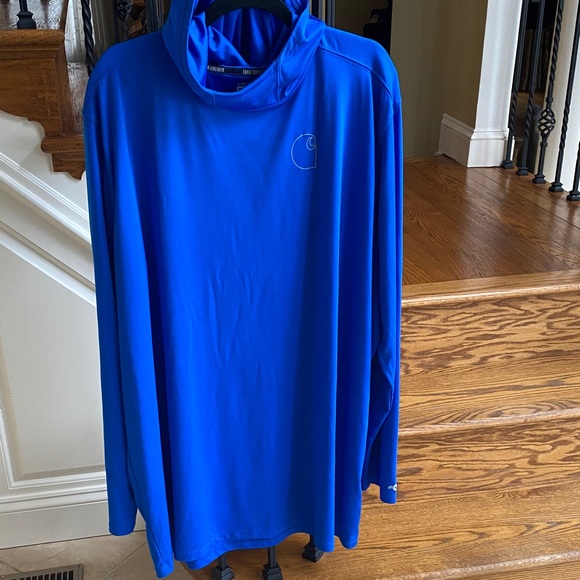 Carhartt Other - FREE Carhartt Pullover Hoodie 3XLT